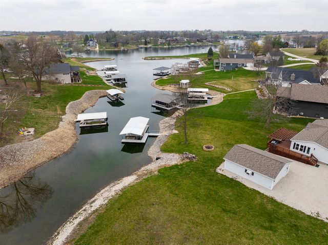 3316 Indian Point Drive, Ellston, IA 50074