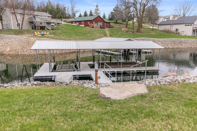 3316 Indian Point Drive, Ellston, IA 50074