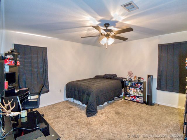 105 Quail Ridge Road, Durant, OK 74701