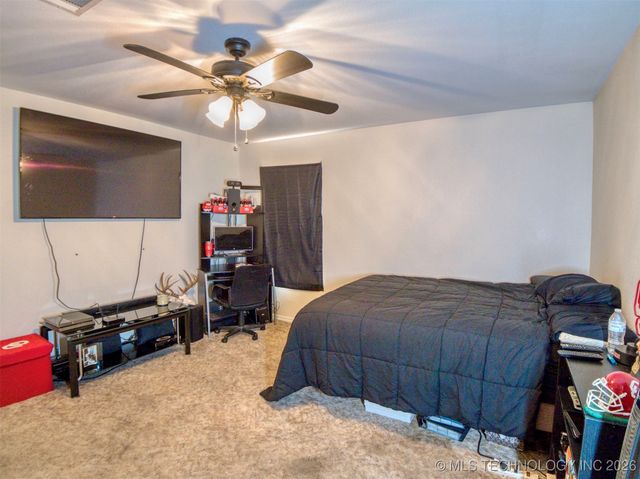 105 Quail Ridge Road, Durant, OK 74701