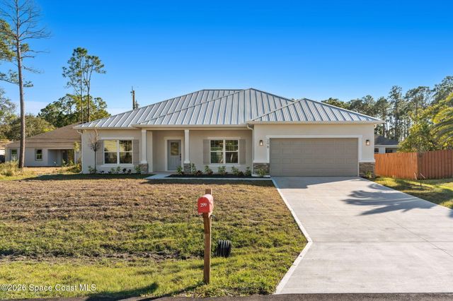 298 Lachine Street SW, Palm Bay, FL 32908