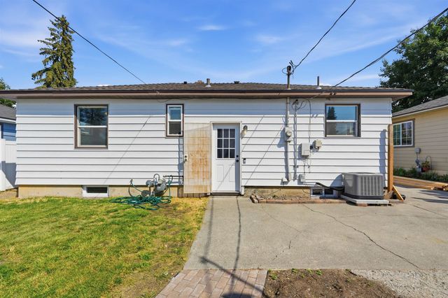 3823 W Princeton Ave, Spokane, WA 99205