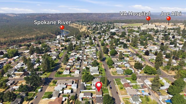 3823 W Princeton Ave, Spokane, WA 99205