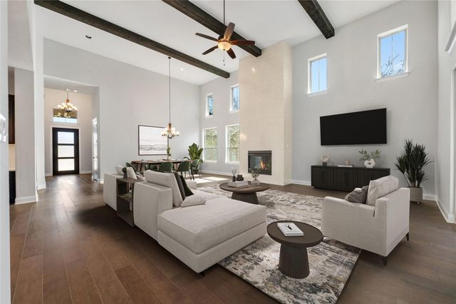 802 Serene Estates DR, Austin, TX 78738