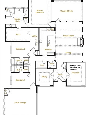 802 Serene Estates DR, Austin, TX 78738