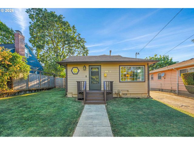 4839 Ne 41ST Ave, Portland, OR 97211