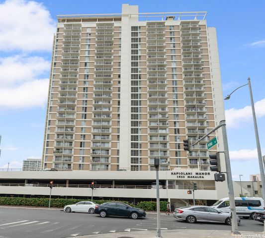 1655 Makaloa Street 1502, Honolulu, HI 96814