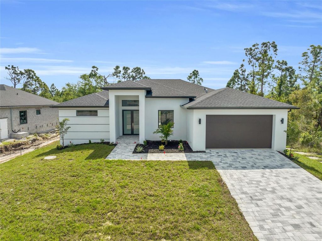 9108 SANTA LUCIA DRIVE, Port Charlotte, FL 33981