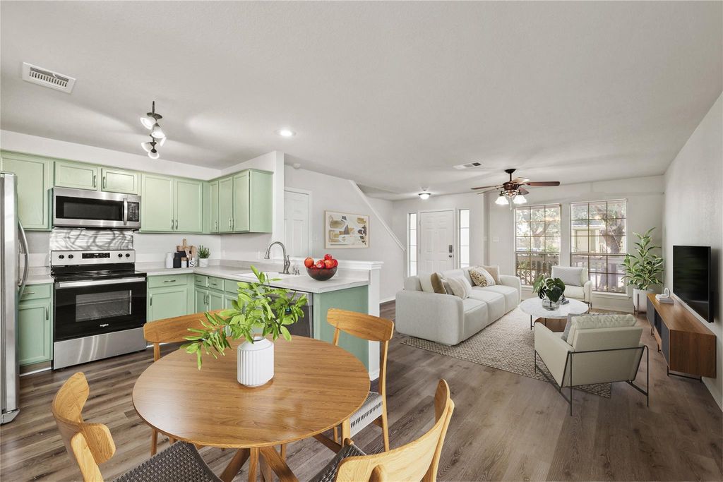 2309 Melissa Oaks LN, Austin, TX 78744