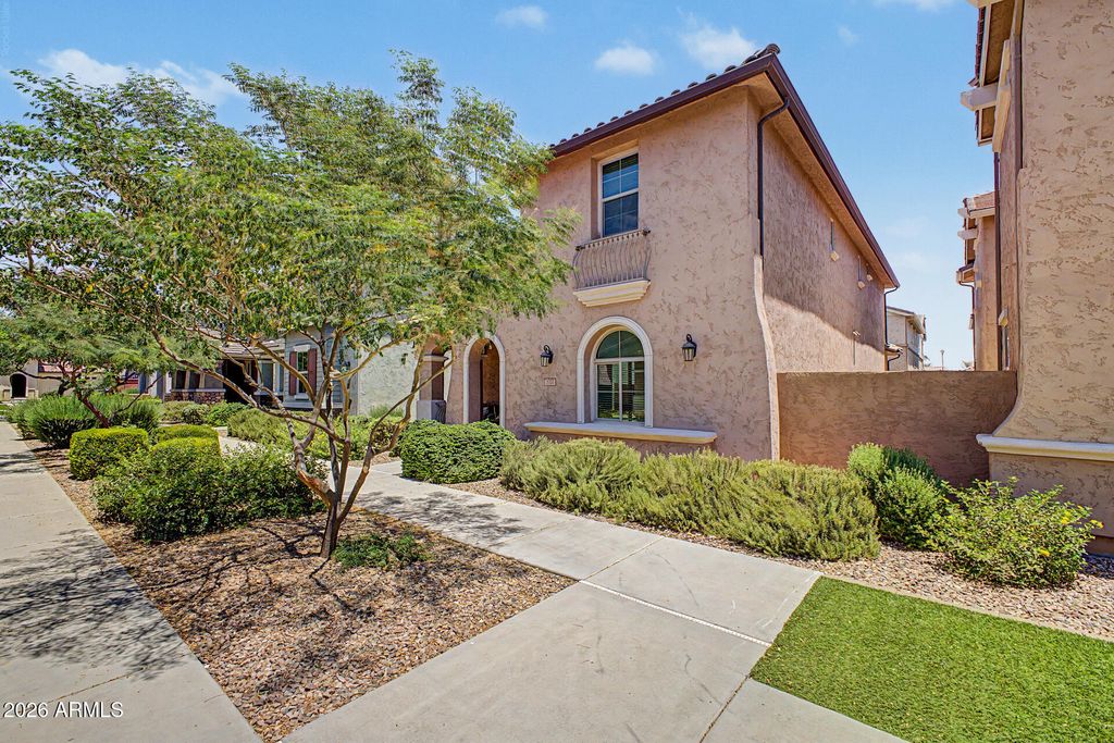 3707 E Perkinsville Street, Gilbert, AZ 85295 — exterior