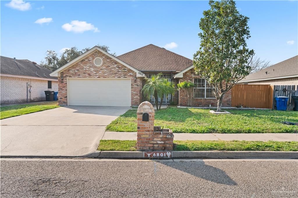6801 N 40th Street, Mcallen, TX 78504