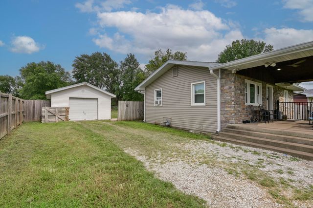 604 N Meteor Avenue, Springfield, MO 65802