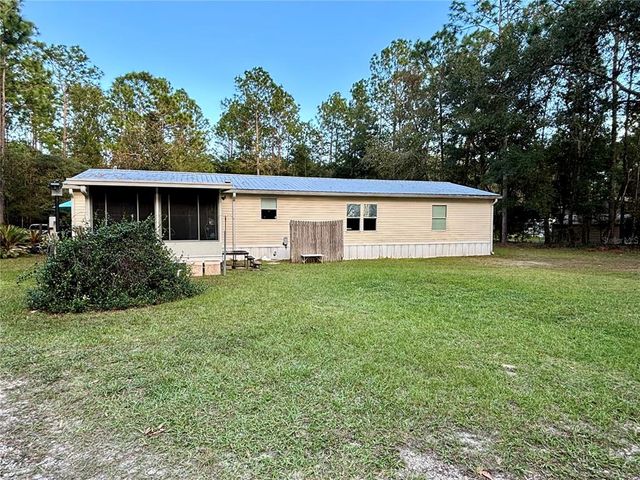 3890 SW 189 AVENUE, Dunnellon, FL 34432