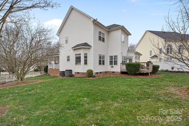 19302 Ruffner Drive, Cornelius, NC 28031