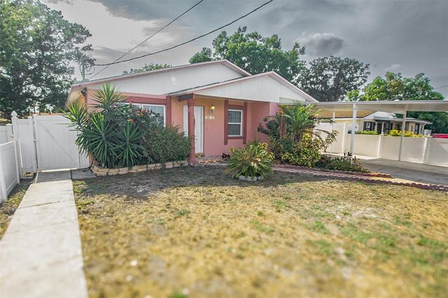 5810 N THATCHER AVENUE, Tampa, FL 33614