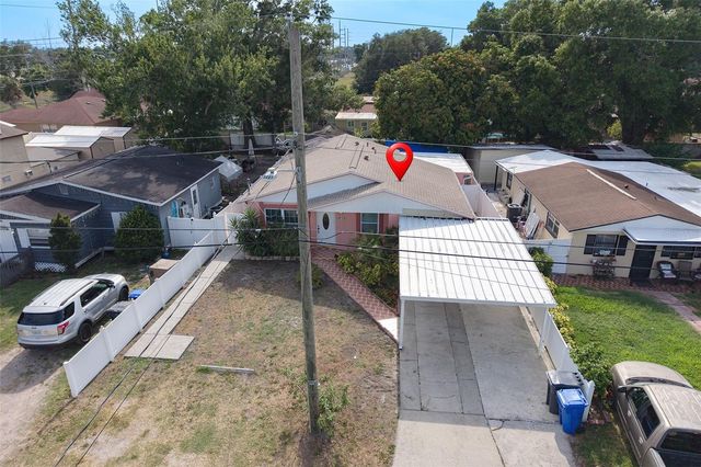 5810 N THATCHER AVENUE, Tampa, FL 33614