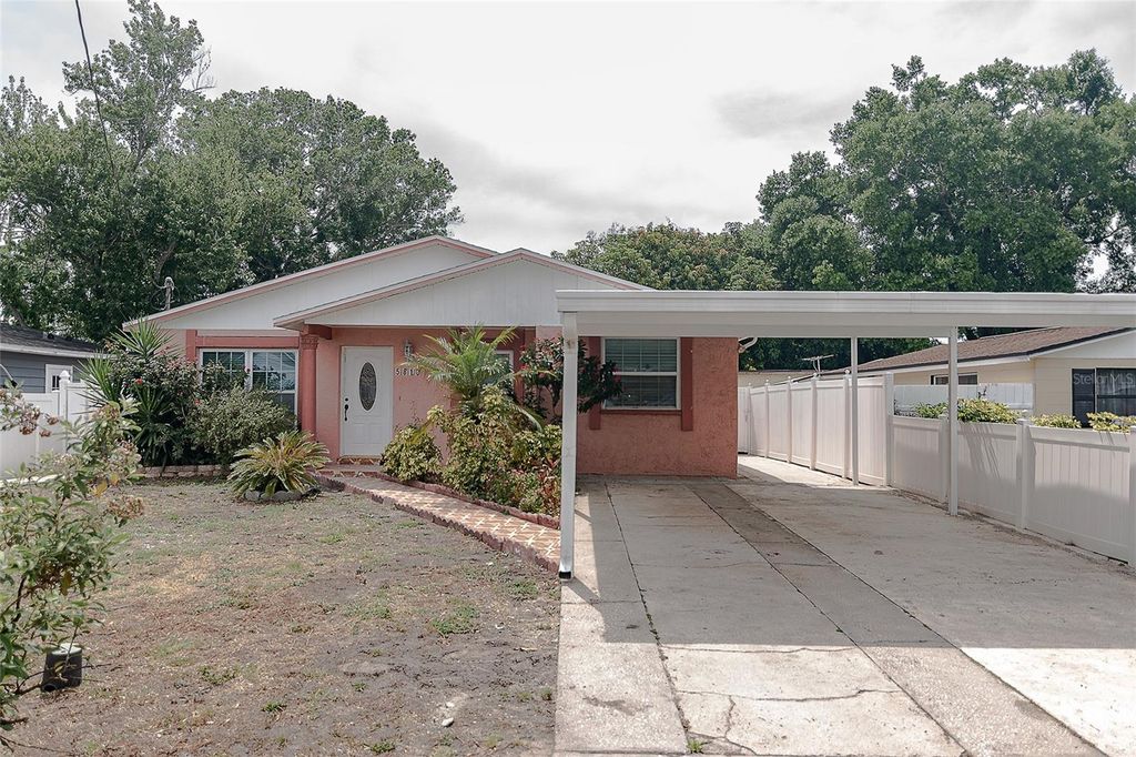 5810 N THATCHER AVENUE, Tampa, FL 33614