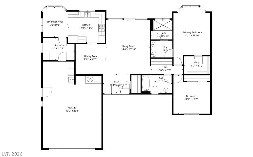 2513 Sungold Drive, Las Vegas, NV 89134 — photo 2