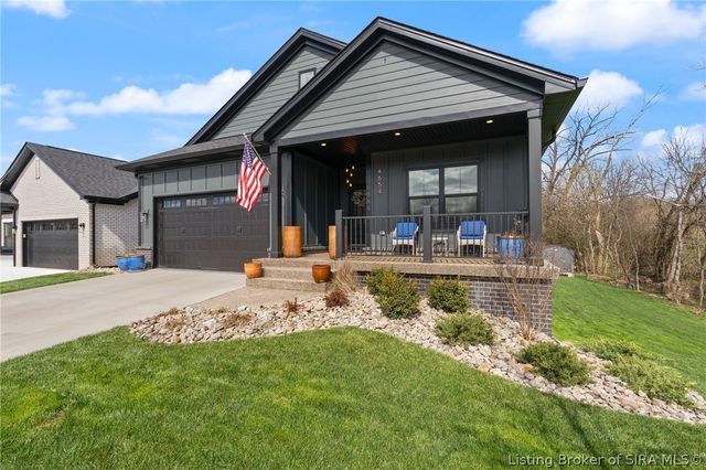 4654 Red Tail Ridge, Jeffersonville, IN 47130