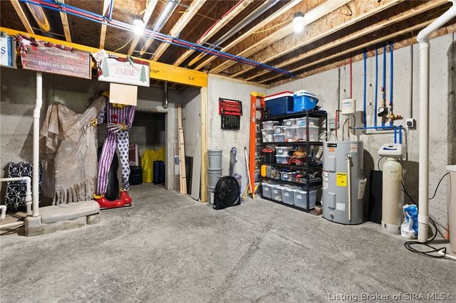 4654 Red Tail Ridge, Jeffersonville, IN 47130