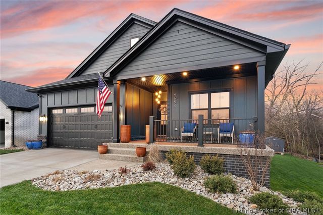 4654 Red Tail Ridge, Jeffersonville, IN 47130