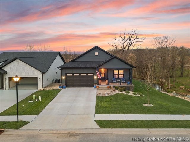 4654 Red Tail Ridge, Jeffersonville, IN 47130