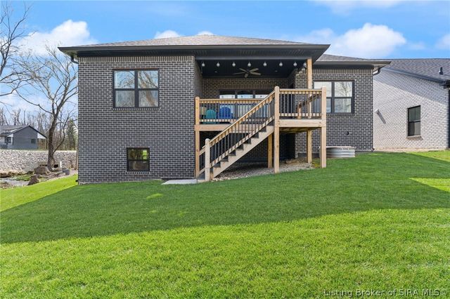 4654 Red Tail Ridge, Jeffersonville, IN 47130