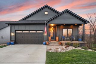 4654 Red Tail Ridge, Jeffersonville, IN 47130