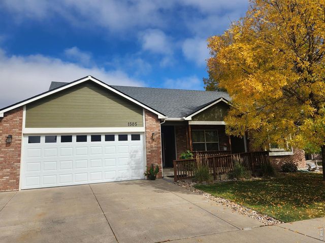 1505 Dryland St, Loveland, CO 80538