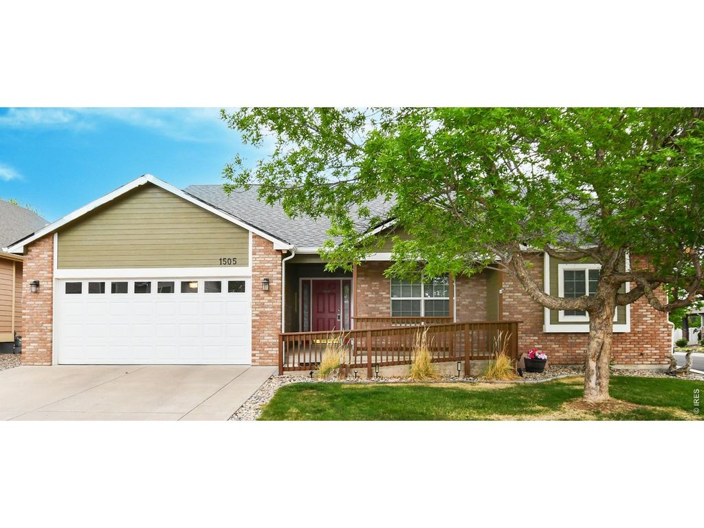 1505 Dryland St, Loveland, CO 80538