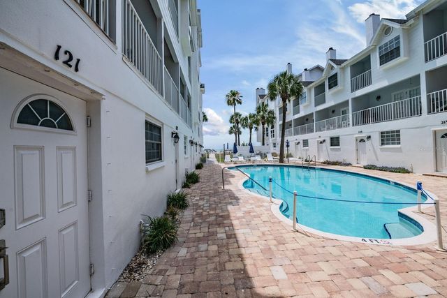 17960 GULF BOULEVARD 121, Redington Shores, FL 33708