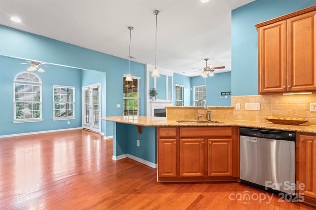 16103 Grassy Creek Drive, Huntersville, NC 28078