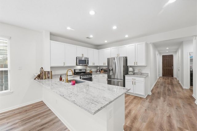 4527 Ashberry Pine Lane, Katy, TX 77449