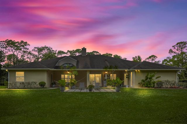 13418 Sand Ridge Road, West Palm Beach, FL 33418