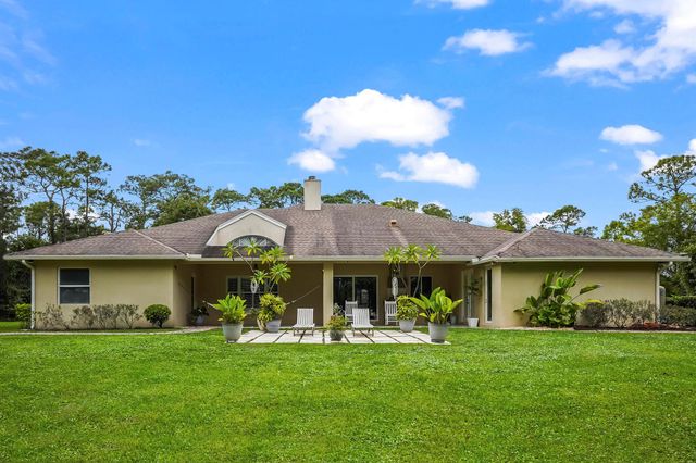 13418 Sand Ridge Road, West Palm Beach, FL 33418