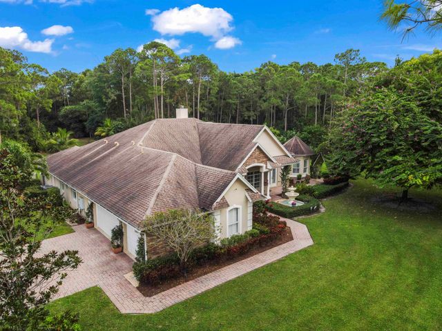 13418 Sand Ridge Road, West Palm Beach, FL 33418