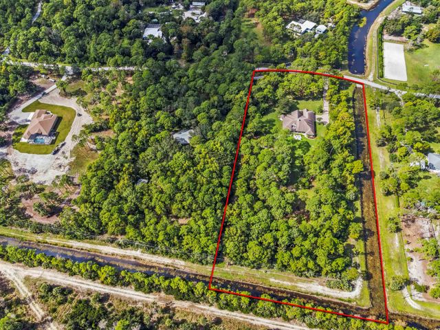 13418 Sand Ridge Road, West Palm Beach, FL 33418