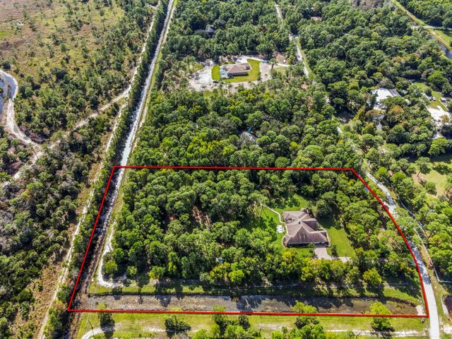 13418 Sand Ridge Road, West Palm Beach, FL 33418