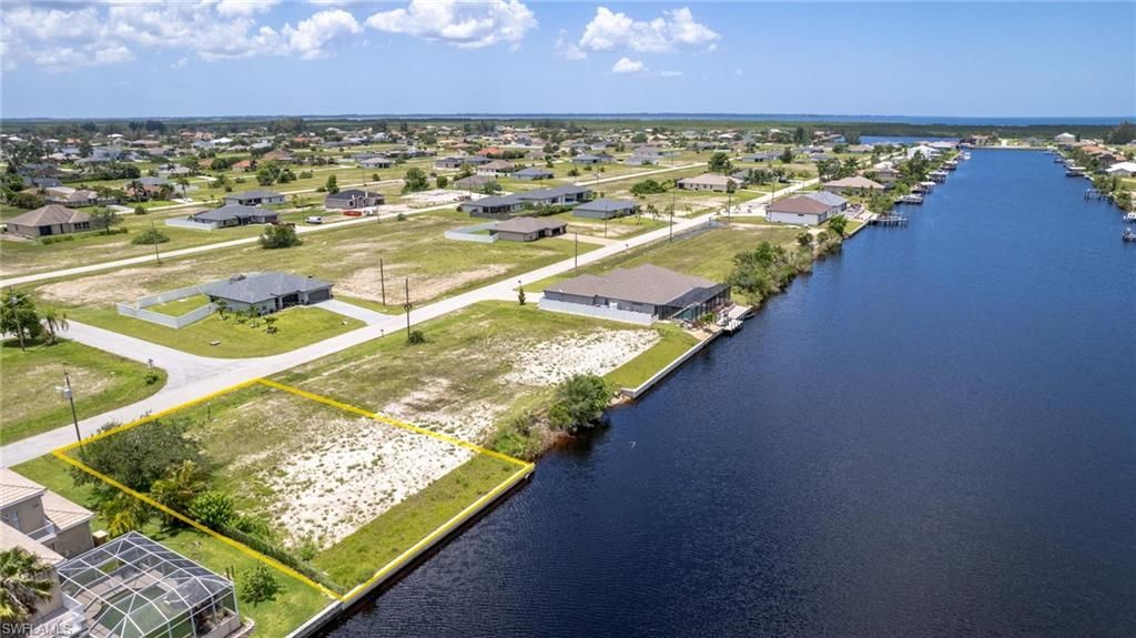 4115 NW 33rd ST, CAPE CORAL, FL 33993 — exterior