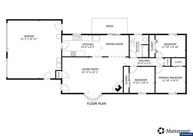 791 SW Linden Ln, Dundee, OR 97115