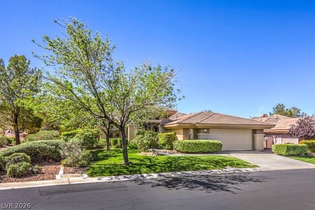 36 Feather Sound Drive, Henderson, NV 89052