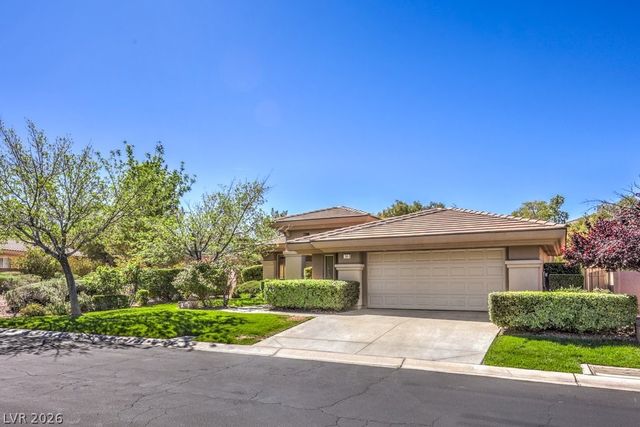 36 Feather Sound Drive, Henderson, NV 89052