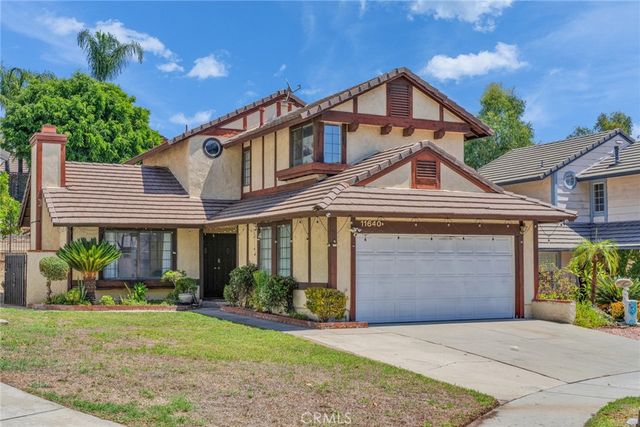 11640 Mount Lassen Court, Rancho Cucamonga, CA 91737