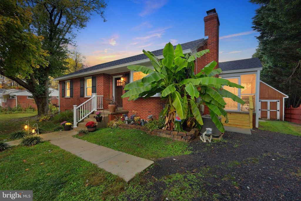 10948 SCAGGSVILLE RD, Laurel, MD 20723