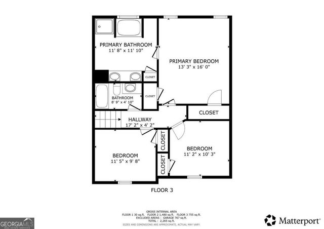 315 Magnolia Drive, Canton, GA 30114