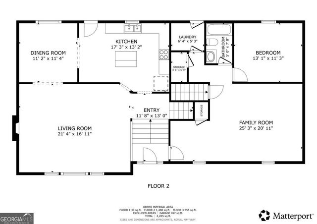 315 Magnolia Drive, Canton, GA 30114