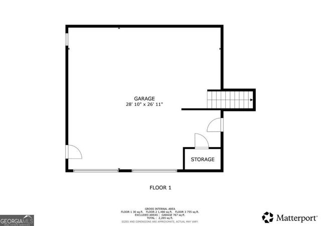315 Magnolia Drive, Canton, GA 30114