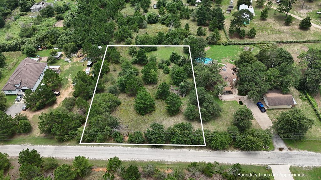 151 S Buckhorn DR, Bastrop, TX 78602