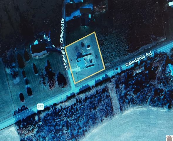 20 Cliffwood Drive, Cadiz, KY 42211