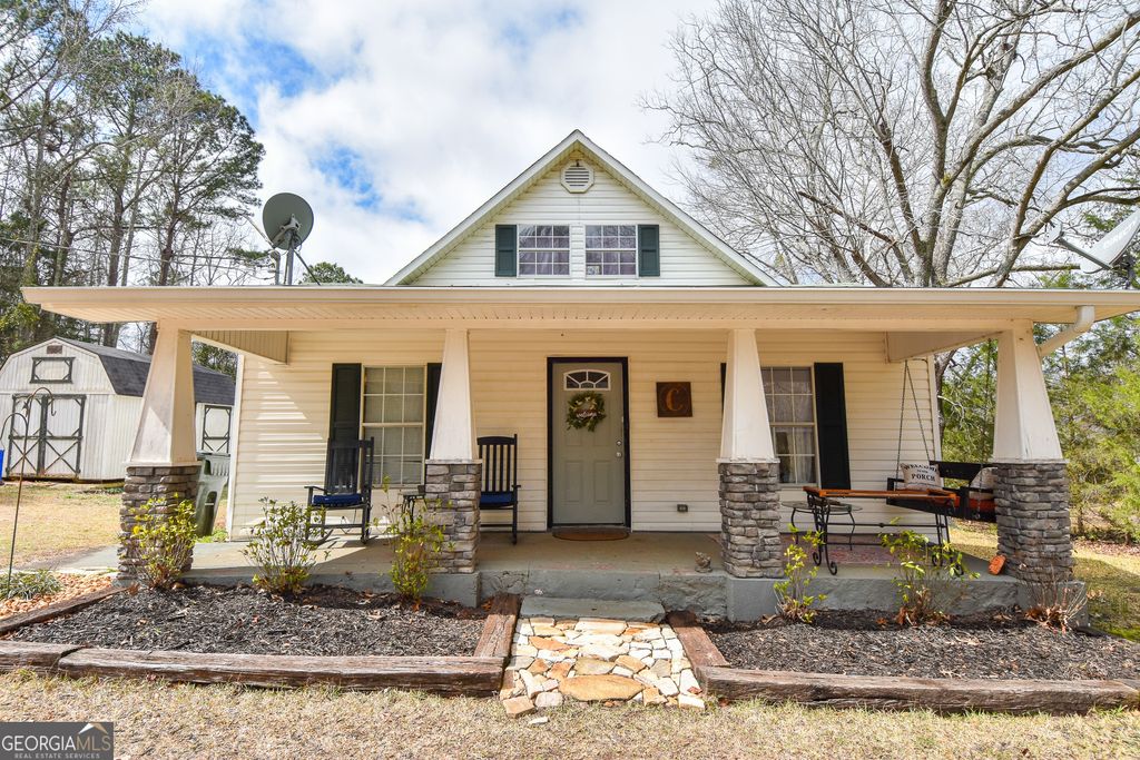 1021 Us Hwy 19, Meansville, GA 30256